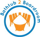 Bathtub 2 Boardroom logo