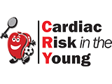 Cardiac Risk in the Young logo
