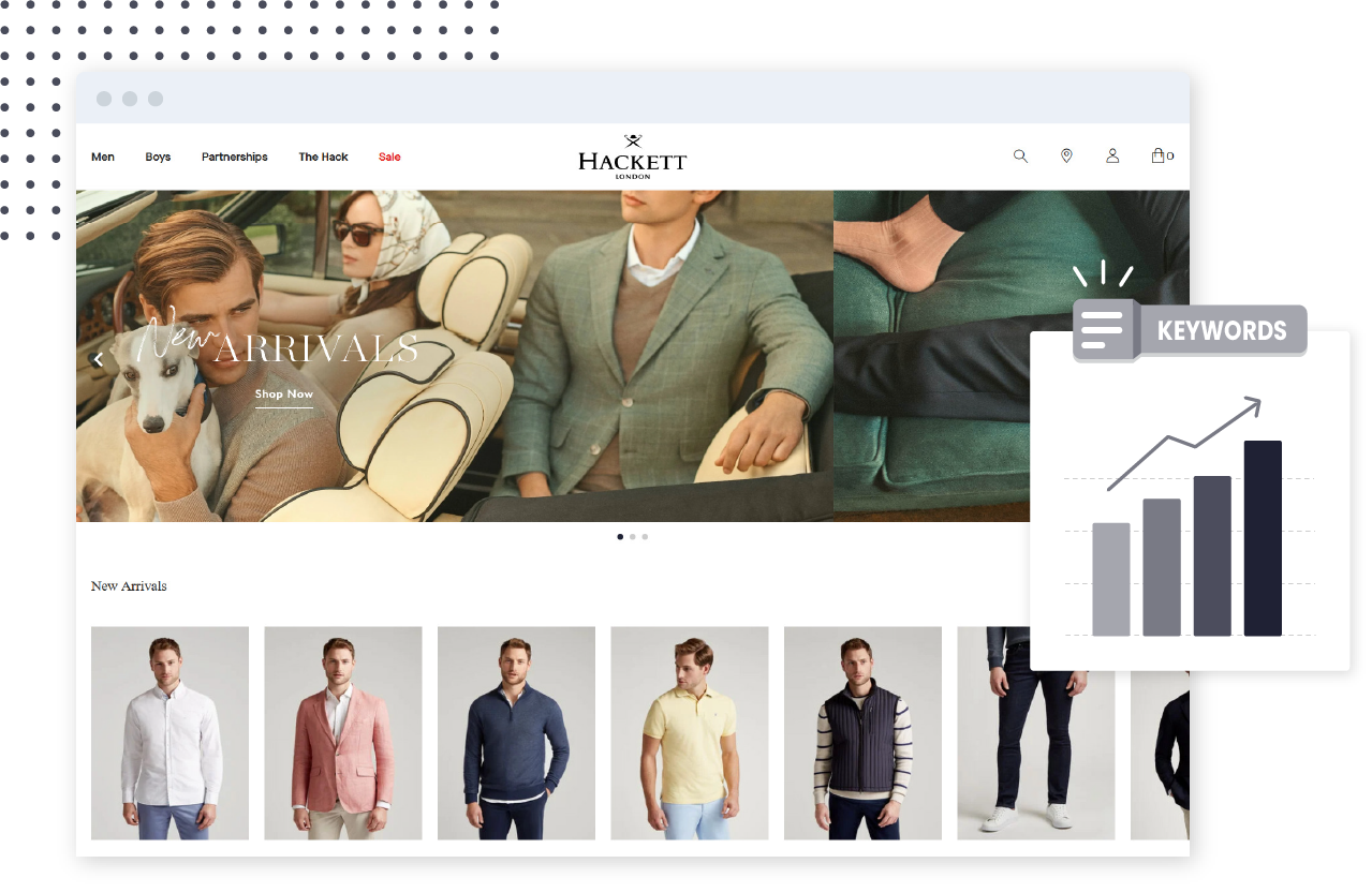 Hackett London