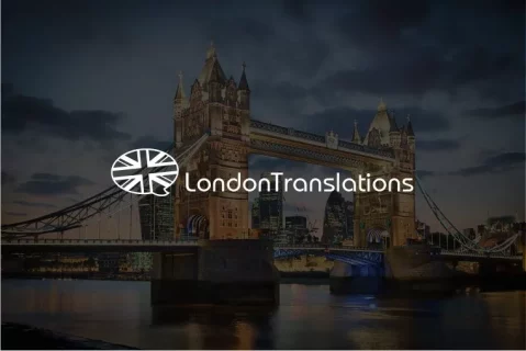 Case study London translations