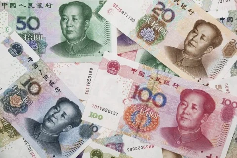 Go-Up-Chinese-currency
