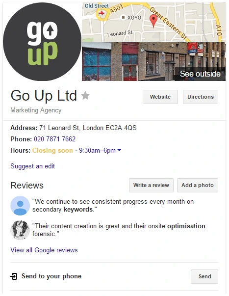 Go-Up-Google-Business-Listing