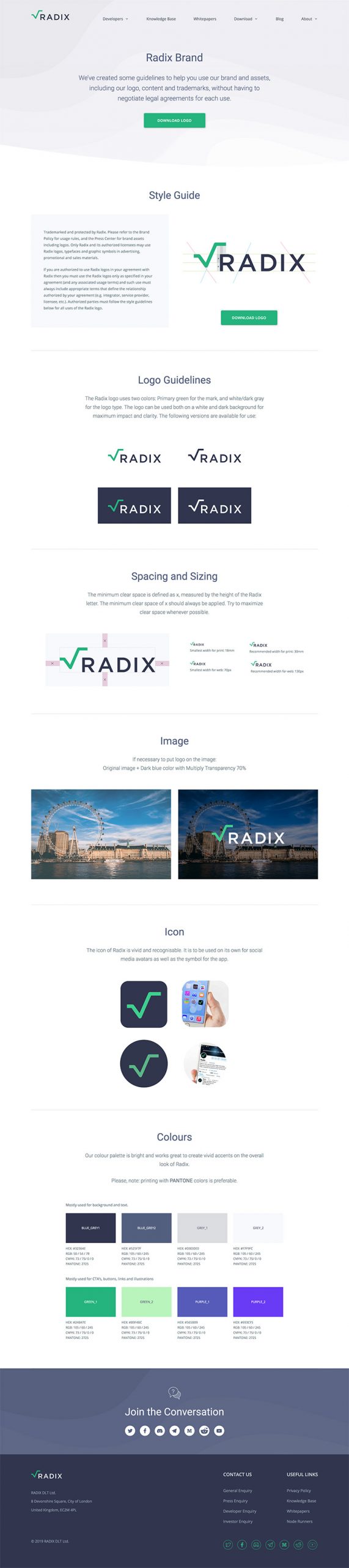 radix-brandbook